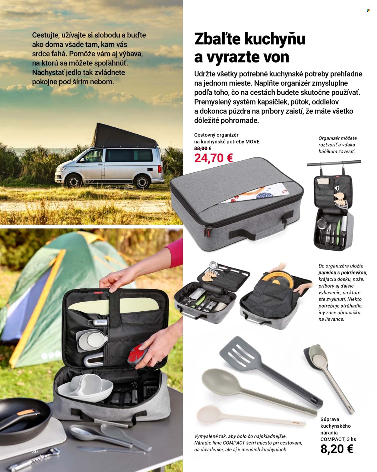 Leták Tescoma. Strana 30