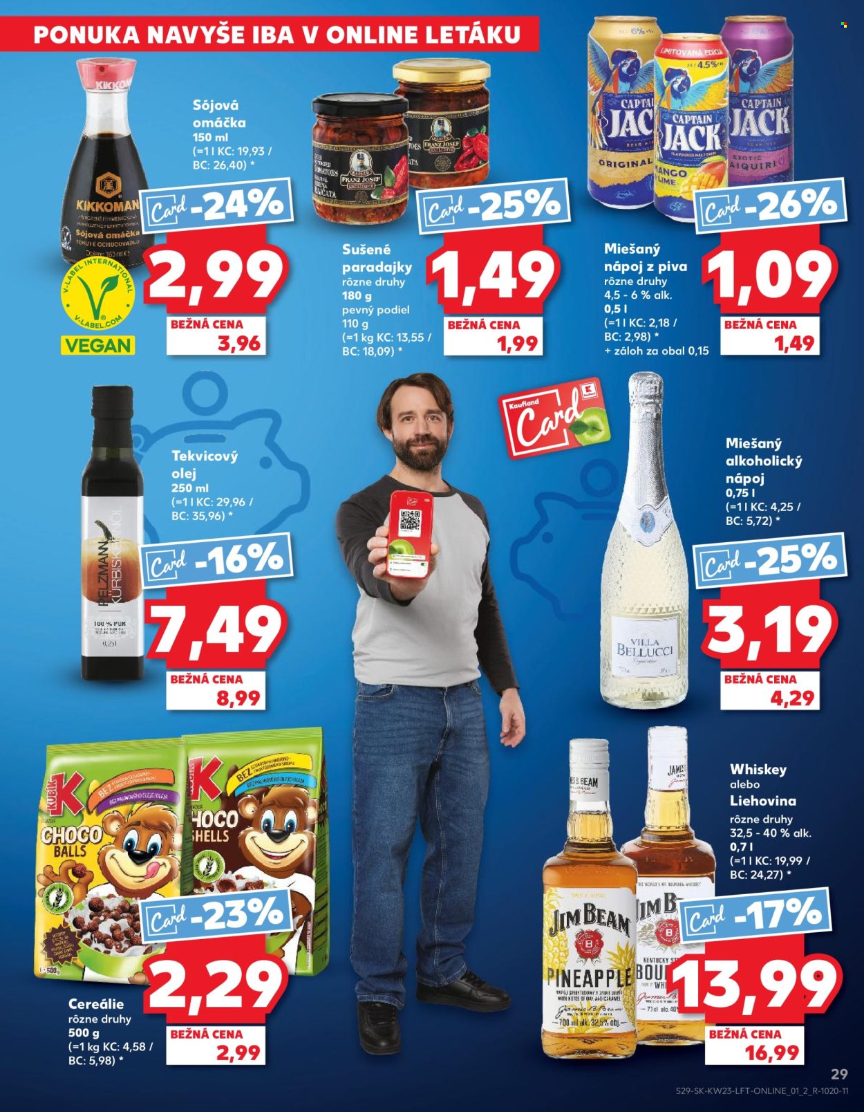 Leták Kaufland - 4.6.2026 - 10.6.2026. Strana 29