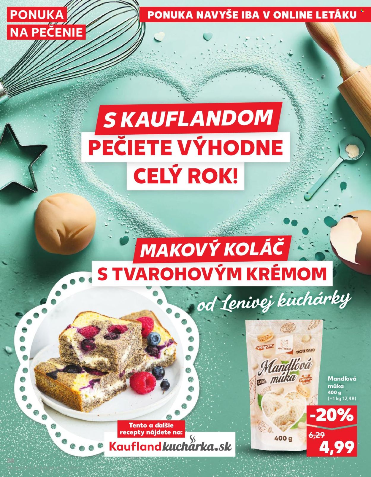 Leták Kaufland - 4.6.2026 - 10.6.2026. Strana 38