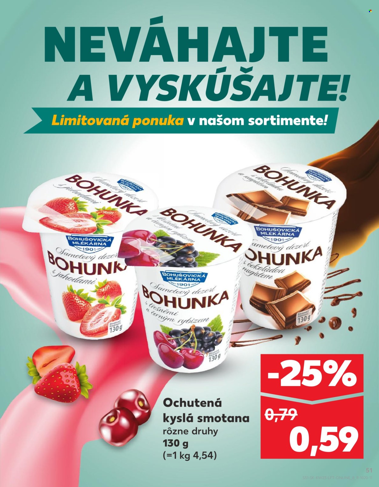 Leták Kaufland - 4.6.2026 - 10.6.2026. Strana 51