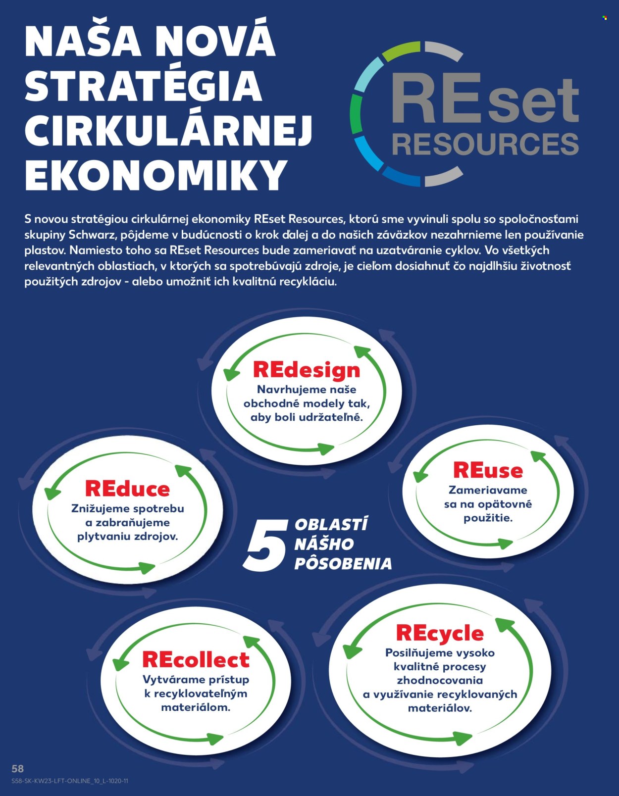 Leták Kaufland - 4.6.2026 - 10.6.2026. Strana 58