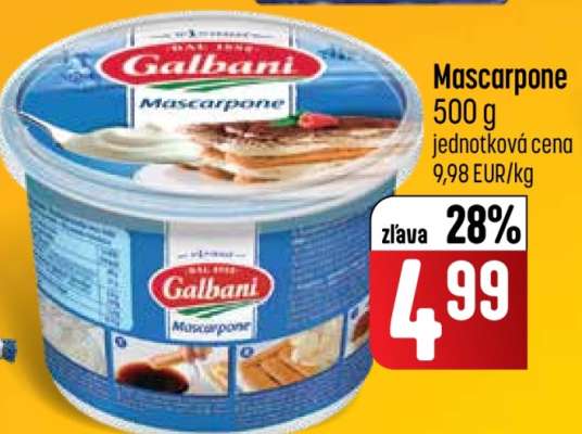Mascarpone