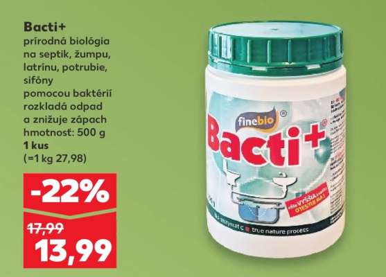 Bacti+