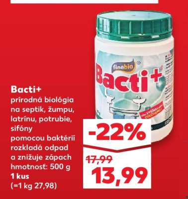 Bacti+