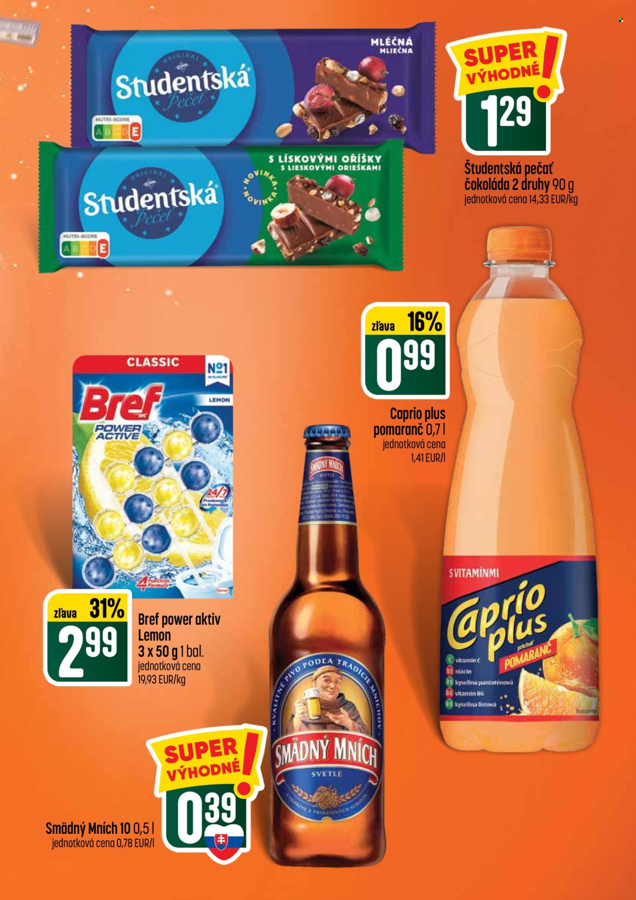 Leták COOP Jednota - 4.6.2026 - 10.6.2026. Strana 11