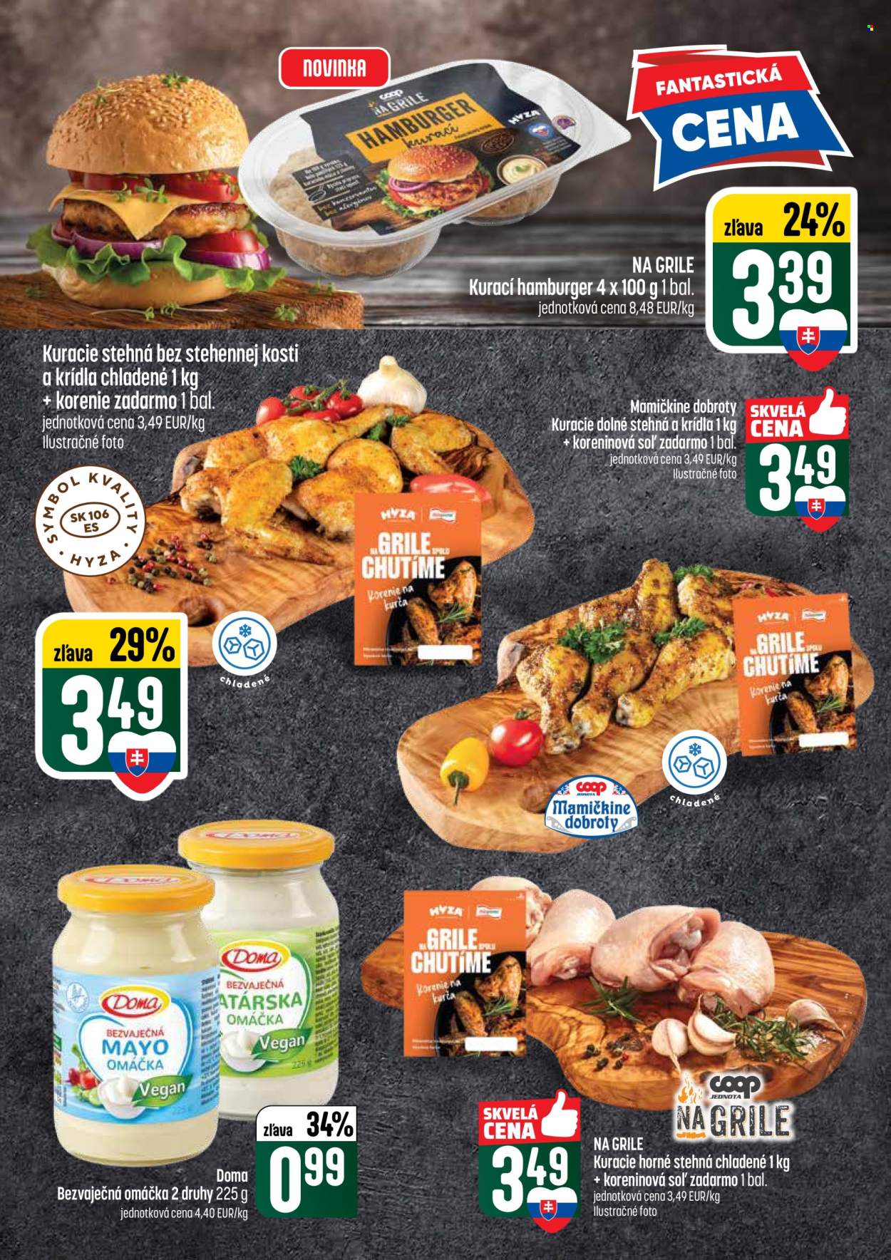 Leták COOP Jednota - 4.6.2026 - 10.6.2026. Strana 12