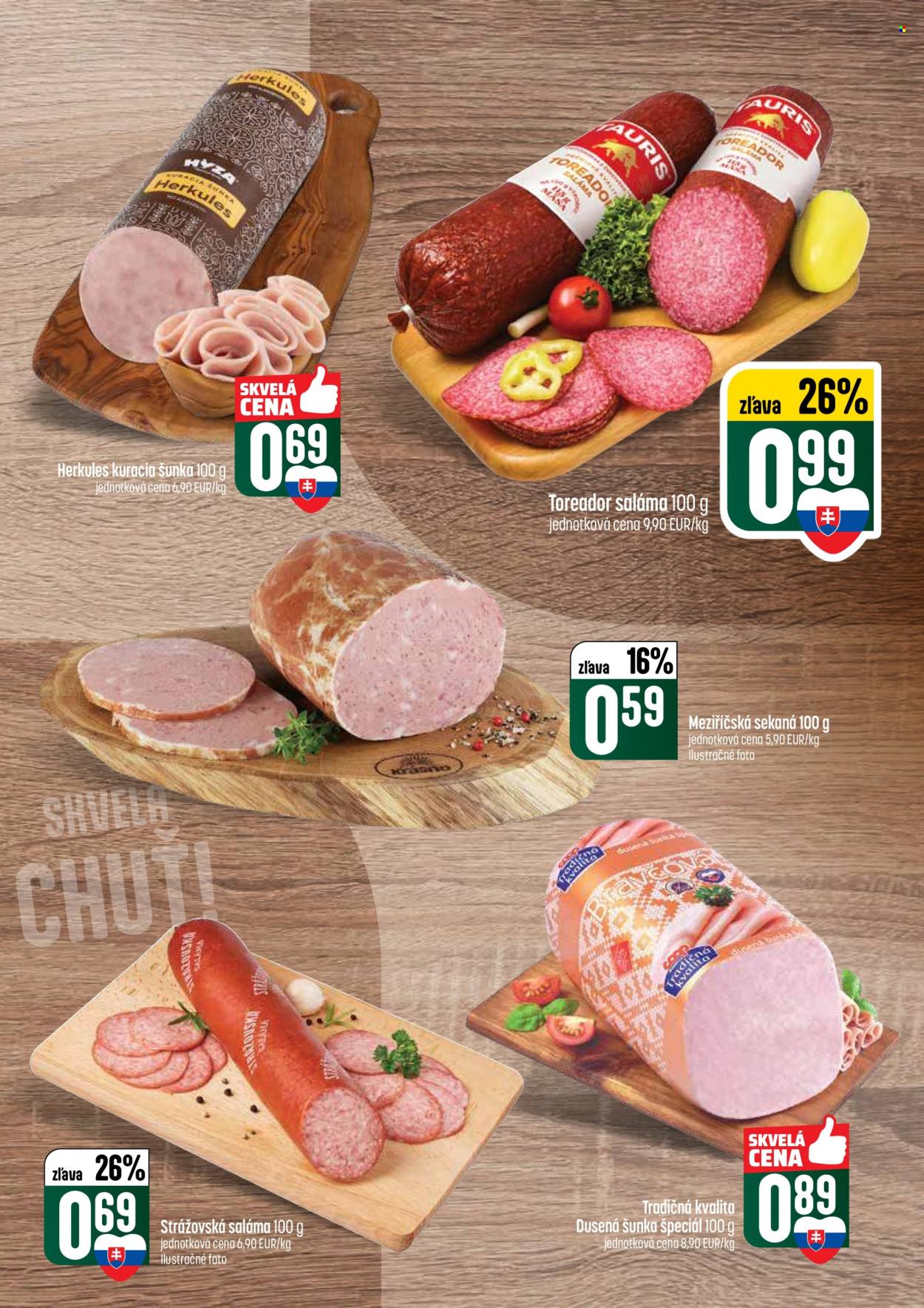 Leták COOP Jednota - 4.6.2026 - 10.6.2026. Strana 15