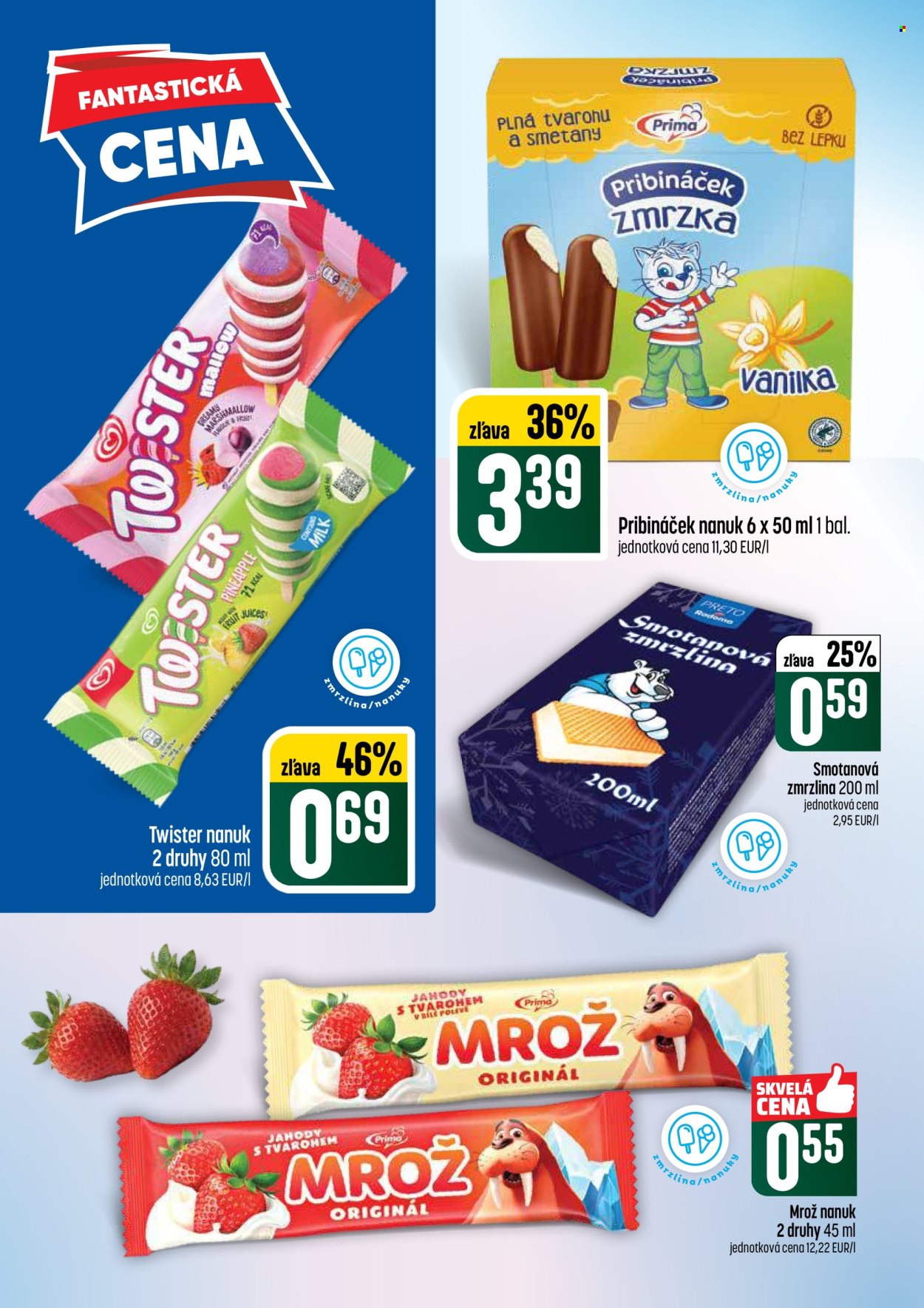 Leták COOP Jednota - 4.6.2026 - 10.6.2026. Strana 20