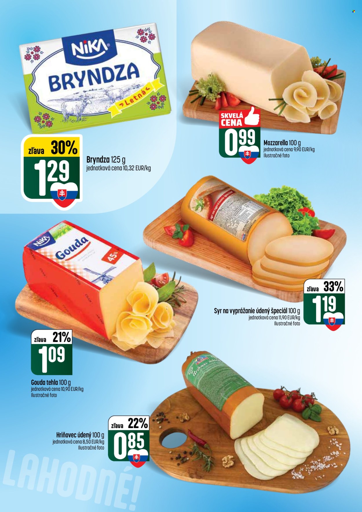 Leták COOP Jednota - 4.6.2026 - 10.6.2026. Strana 22