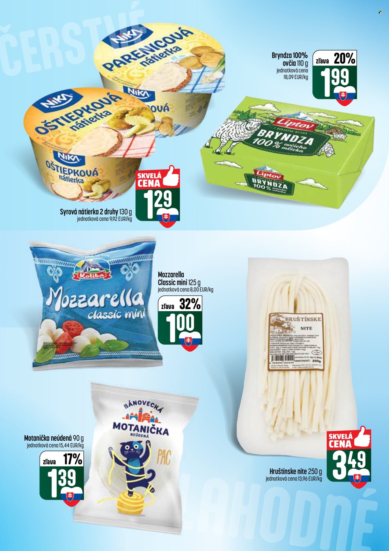 Leták COOP Jednota - 4.6.2026 - 10.6.2026. Strana 24