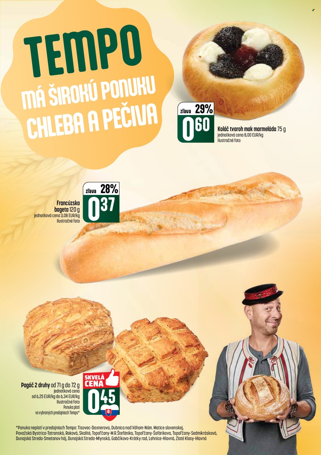 Leták COOP Jednota - 4.6.2026 - 10.6.2026. Strana 33