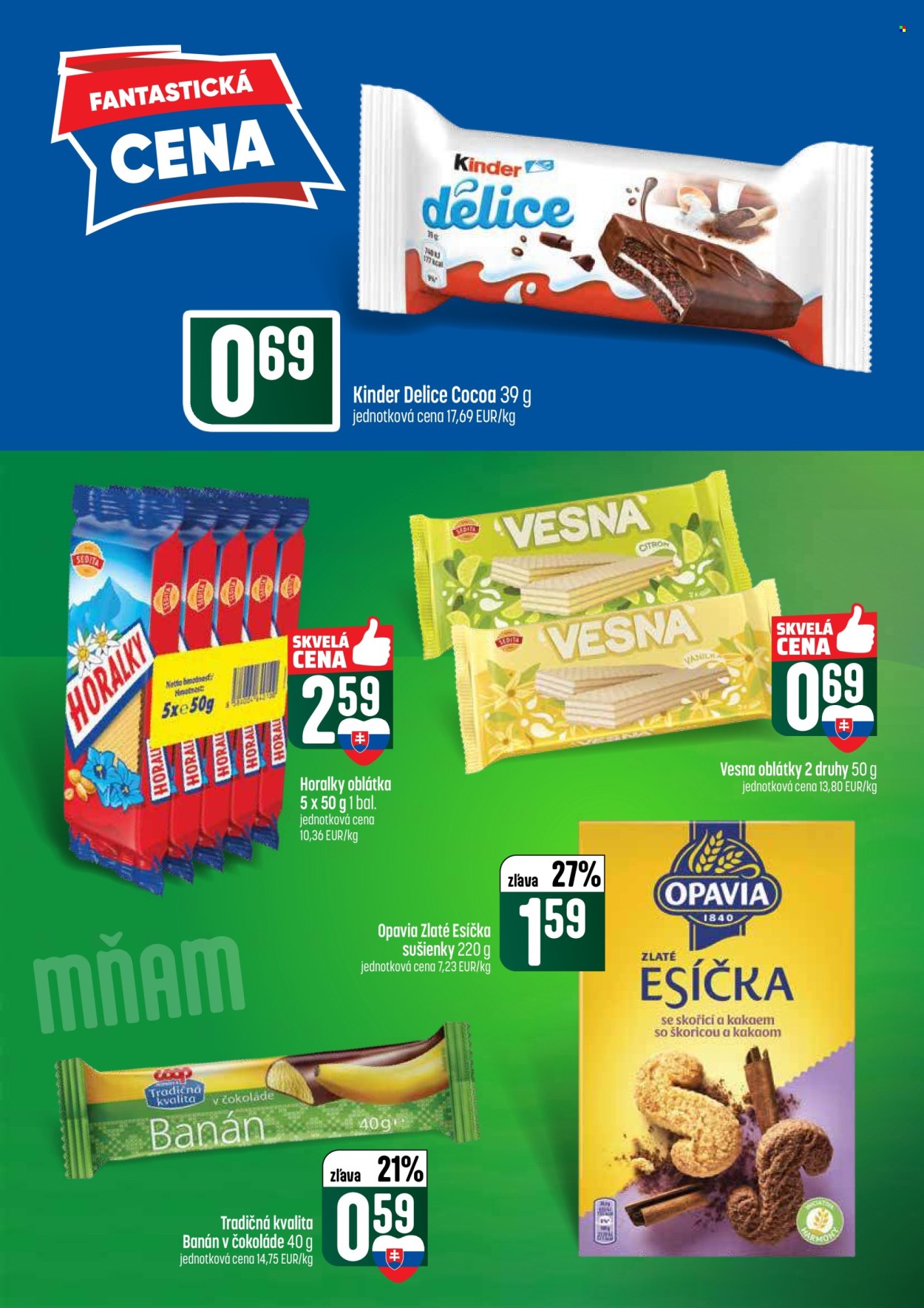 Leták COOP Jednota - 4.6.2026 - 10.6.2026. Strana 42