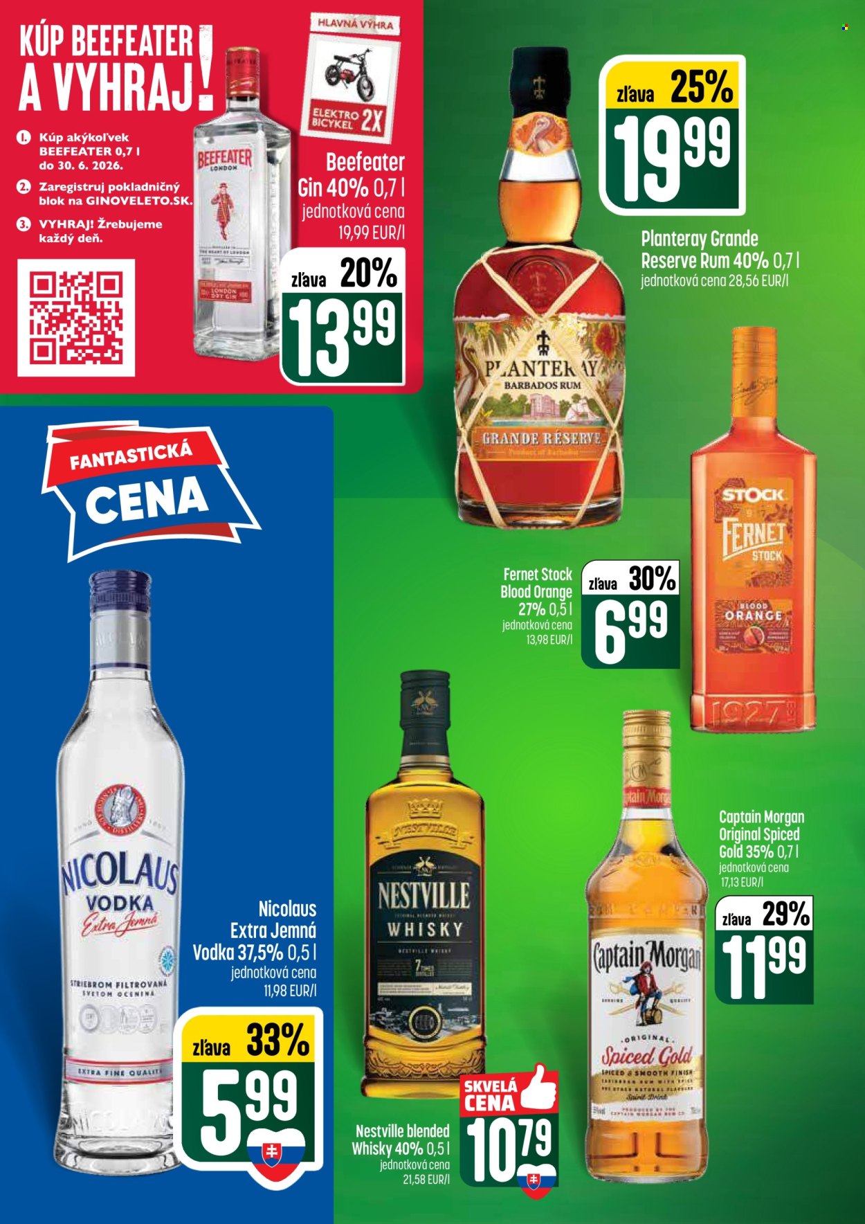 Leták COOP Jednota - 4.6.2026 - 10.6.2026. Strana 56