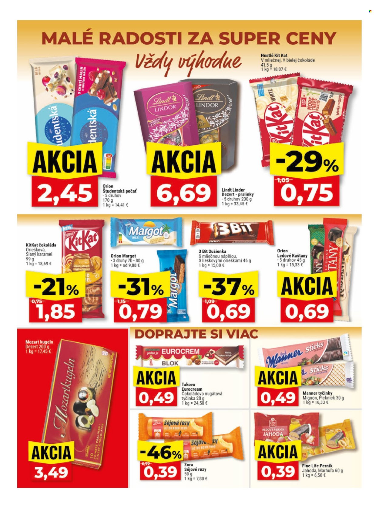 Leták Klas - 8.6.2026 - 14.6.2026. Strana 17