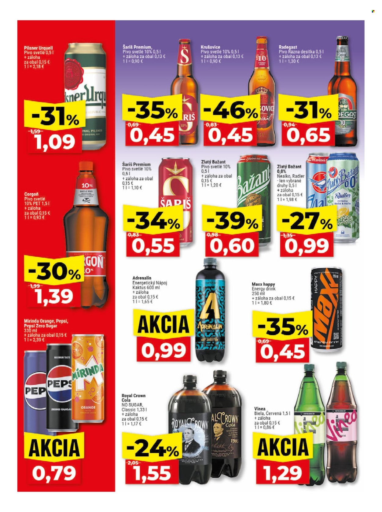 Leták Klas - 8.6.2026 - 14.6.2026. Strana 23
