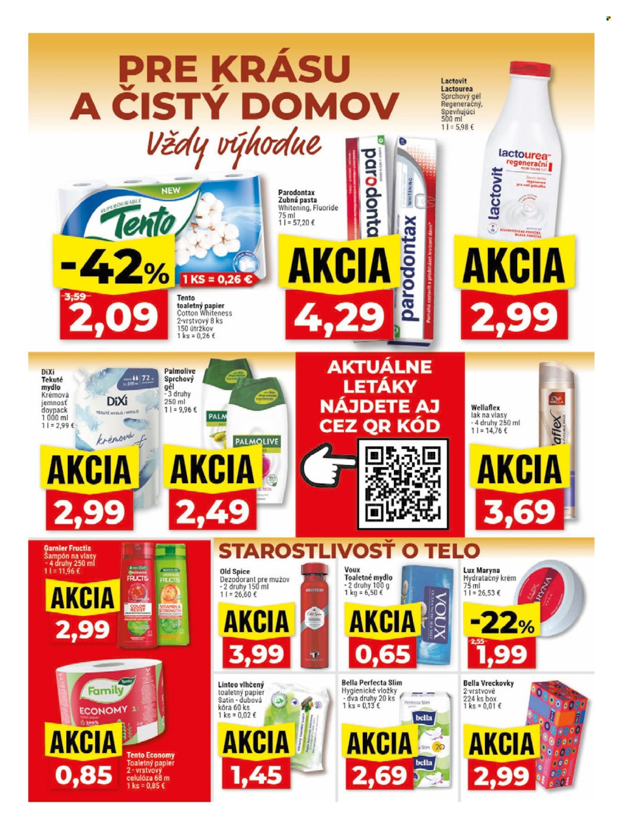 Leták Klas - 8.6.2026 - 14.6.2026. Strana 25