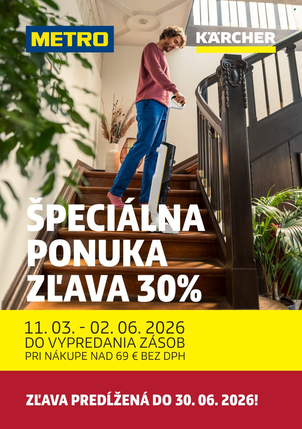 Leták Metro - 11.3.2026 - 30.6.2026. Strana 1