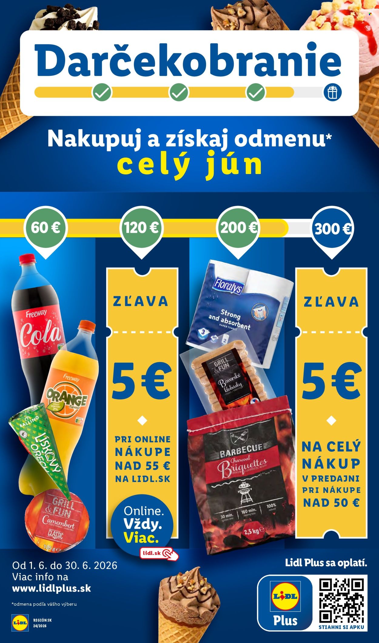 Leták Lidl - 8.6.2026 - 14.6.2026. Strana 31