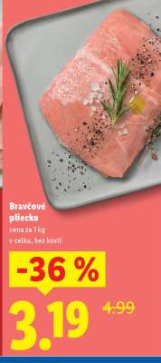 Bravčové pliecko