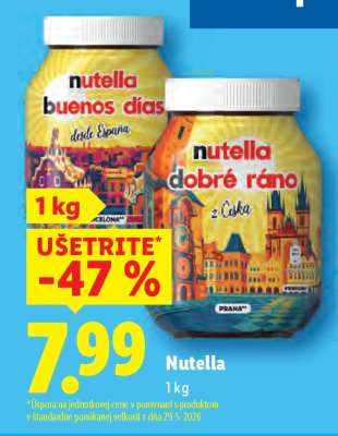 Nutella