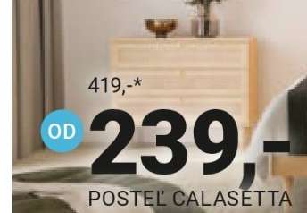 POSTEĽ CALASETTA