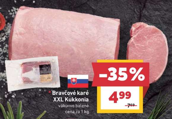 Bravčové karé XXL Kukkonia
