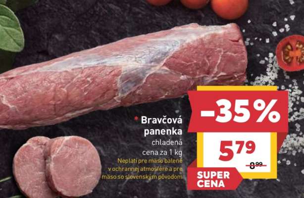 Bravčová panenka