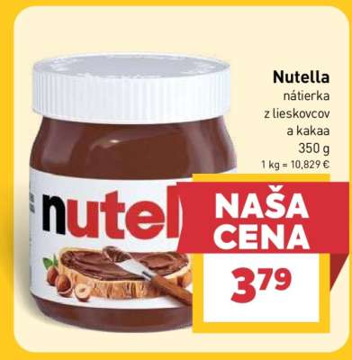 Nutella