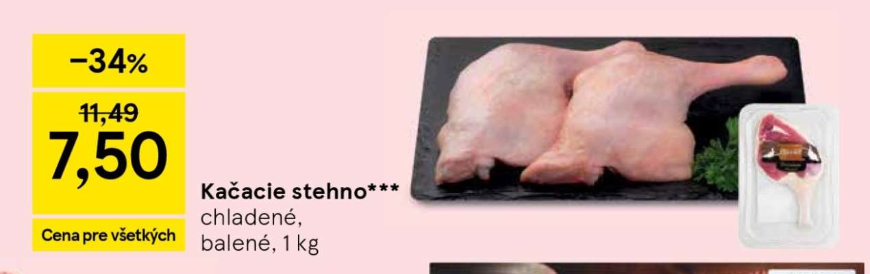 Kačacie stehno