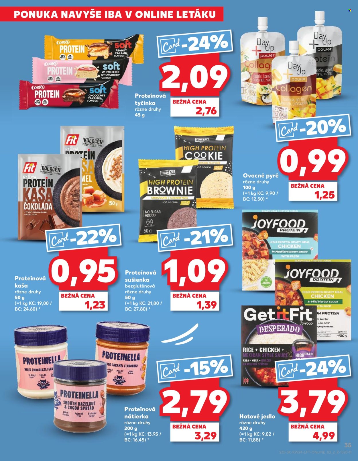 Leták Kaufland - 11.6.2026 - 17.6.2026. Strana 35