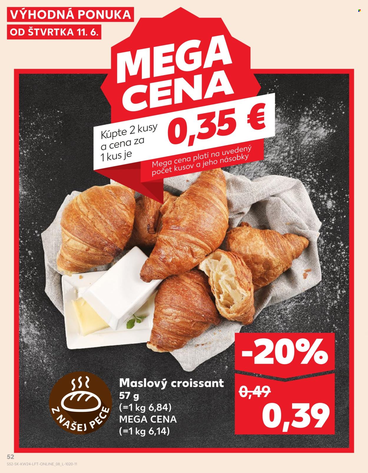 Leták Kaufland - 11.6.2026 - 17.6.2026. Strana 52