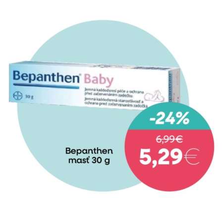 Bepanthen mast 30 g