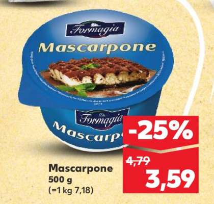 Mascarpone
