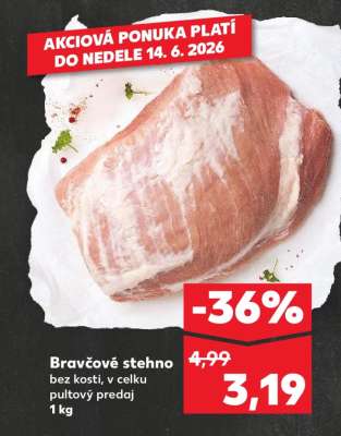 Bravčové stehno