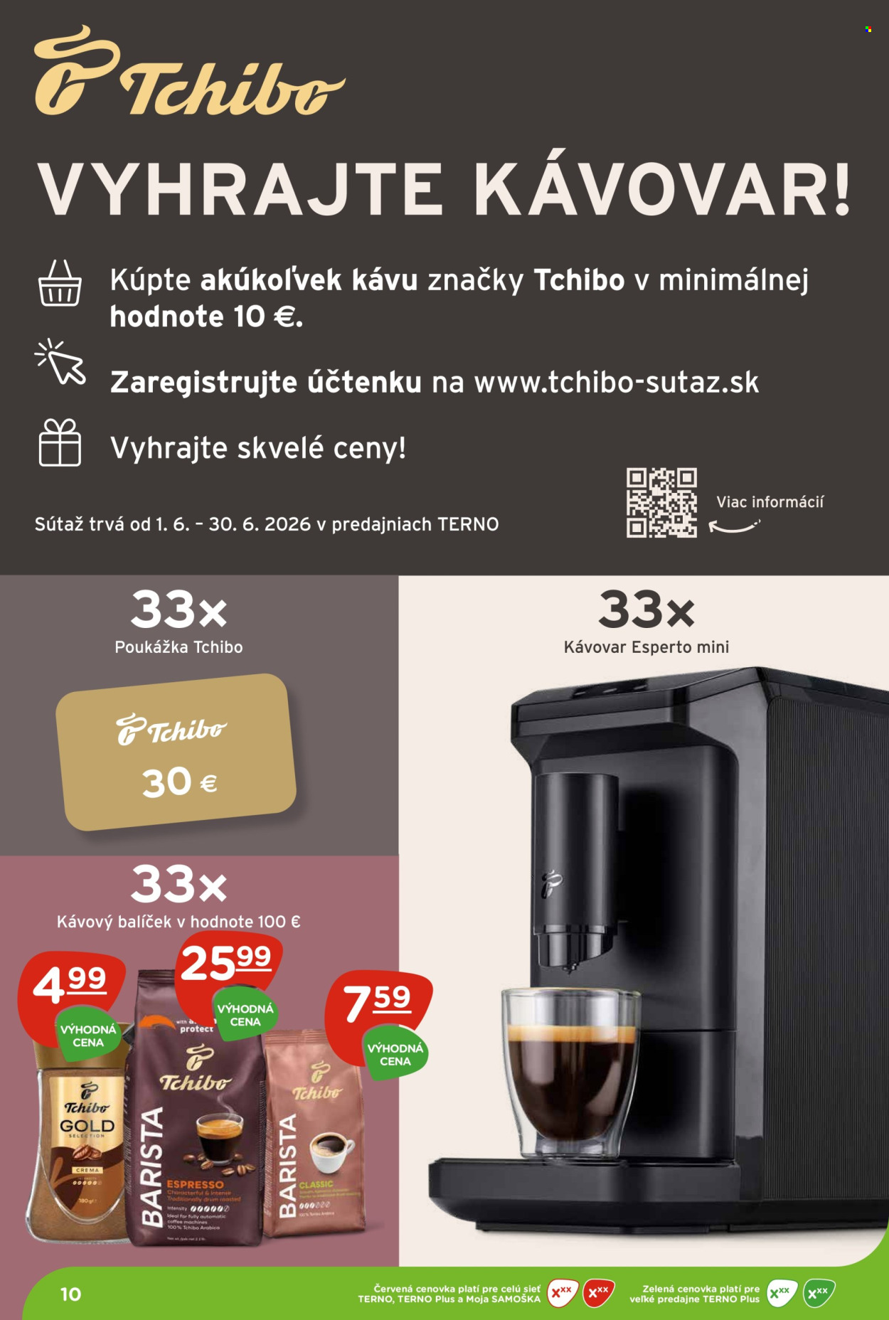 Leták Terno - 11.6.2026 - 17.6.2026. Strana 10