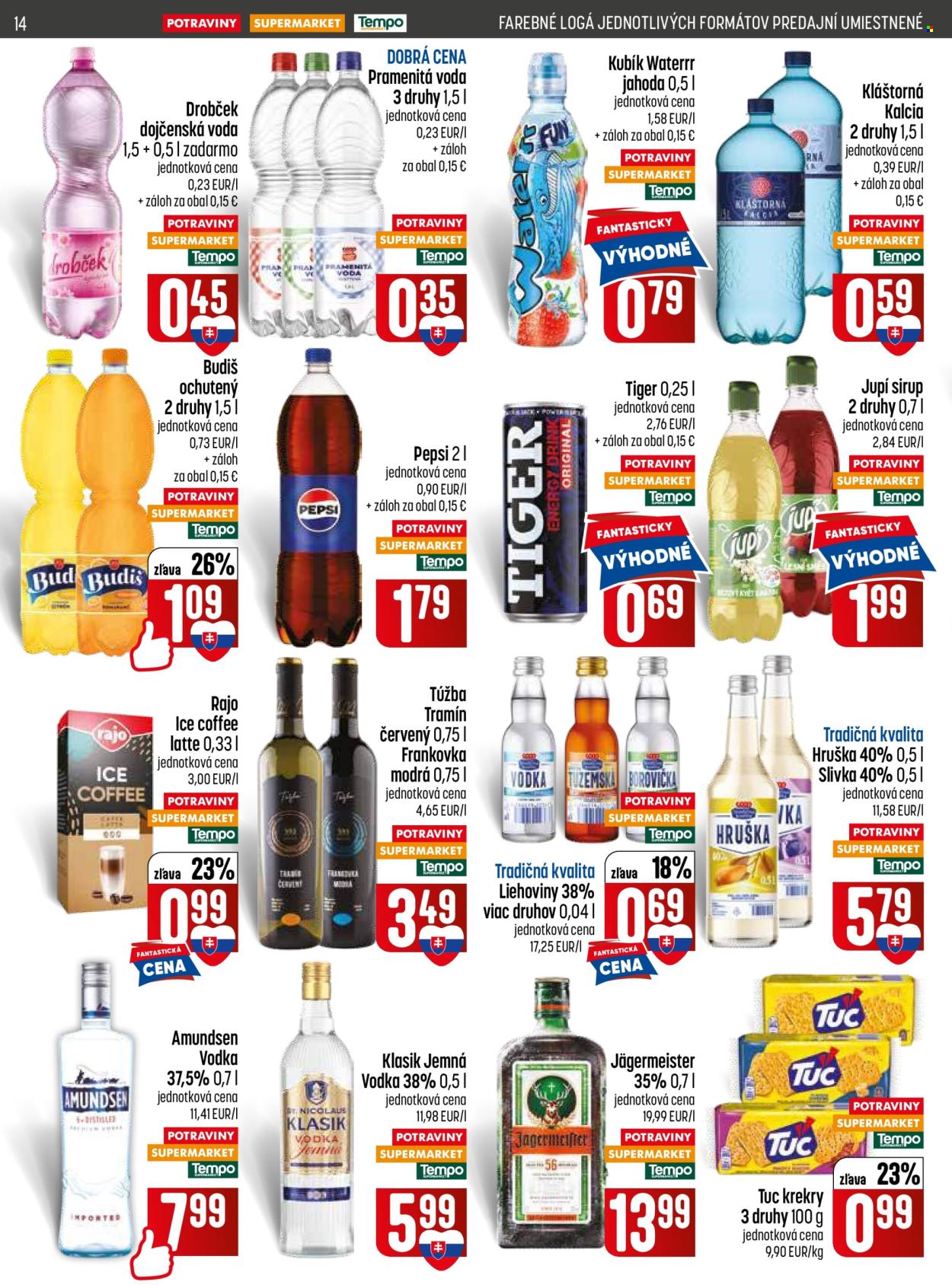 Leták COOP Jednota - 11.6.2026 - 17.6.2026. Strana 14