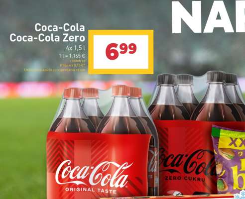Coca-Cola Coca-Cola Zero