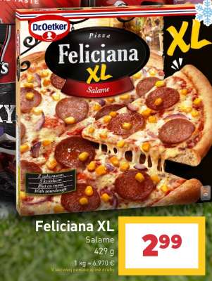Feliciana XL