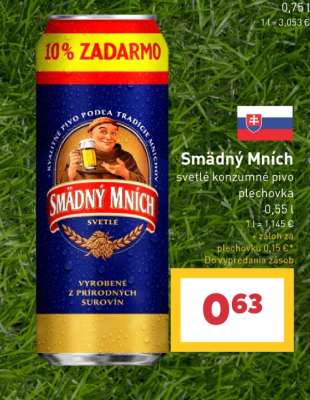 Smädný mních