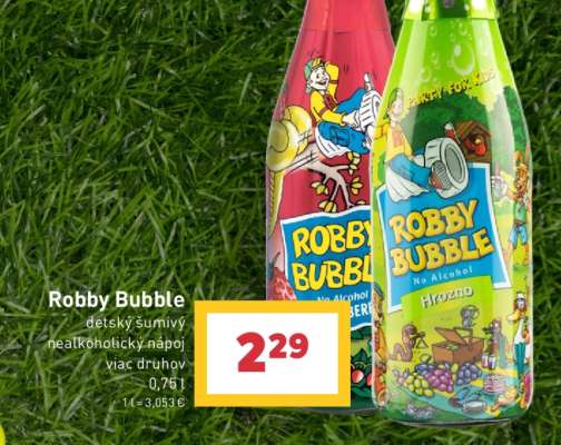 Robby Bubble