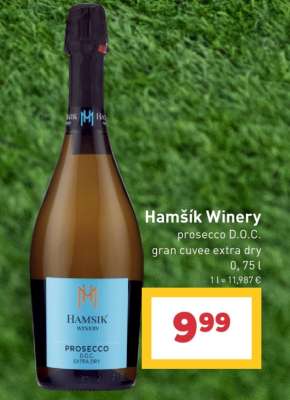 Hamšík Winery