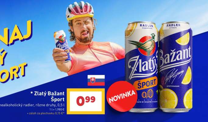 Zlatý Bažant Šport