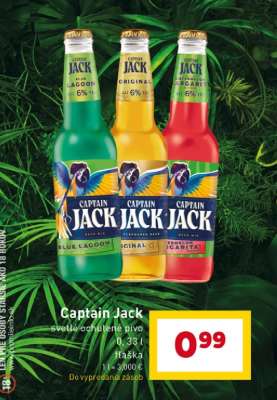 Captain Jack
