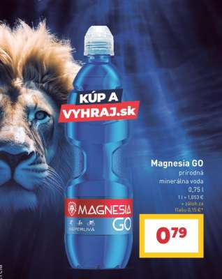 Magnesia GO