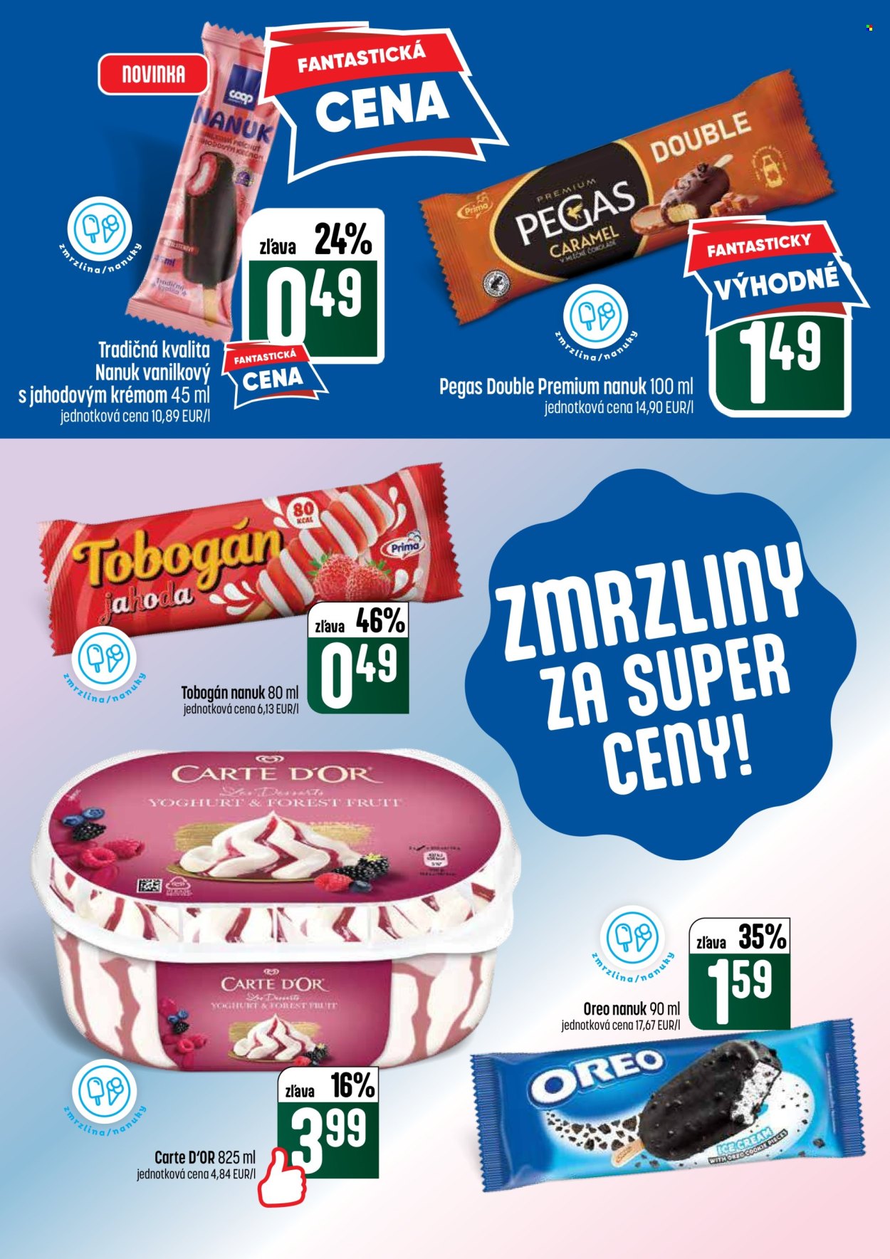 Leták COOP Jednota - 11.6.2026 - 17.6.2026. Strana 19