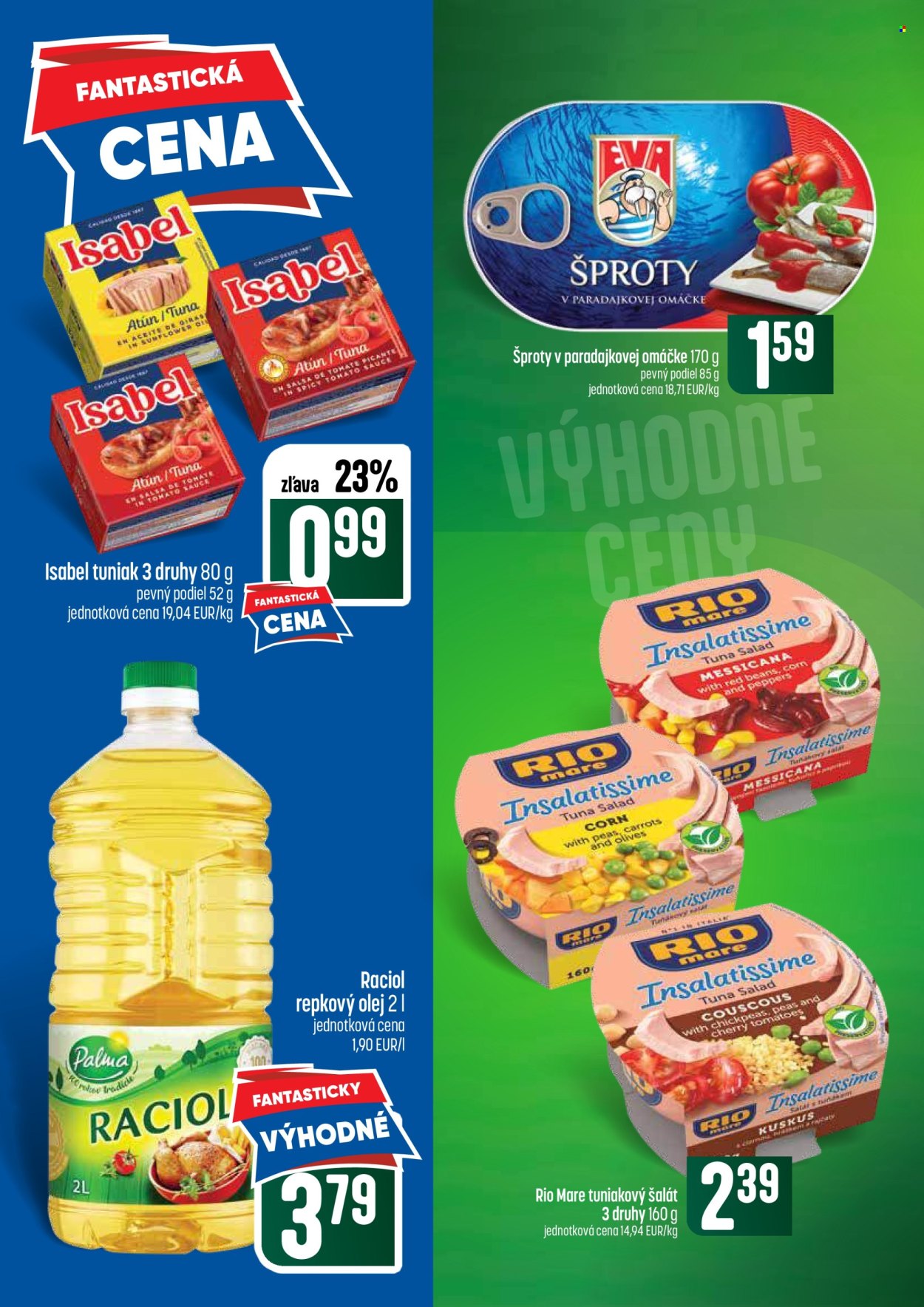 Leták COOP Jednota - 11.6.2026 - 17.6.2026. Strana 32