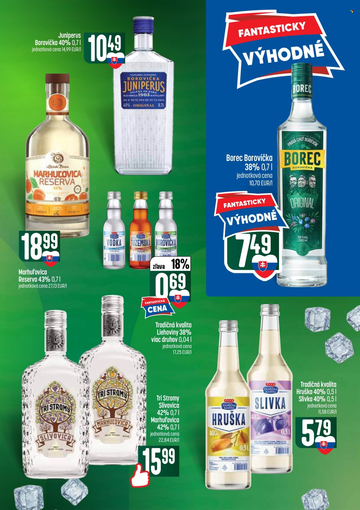 Leták COOP Jednota - 11.6.2026 - 17.6.2026. Strana 51