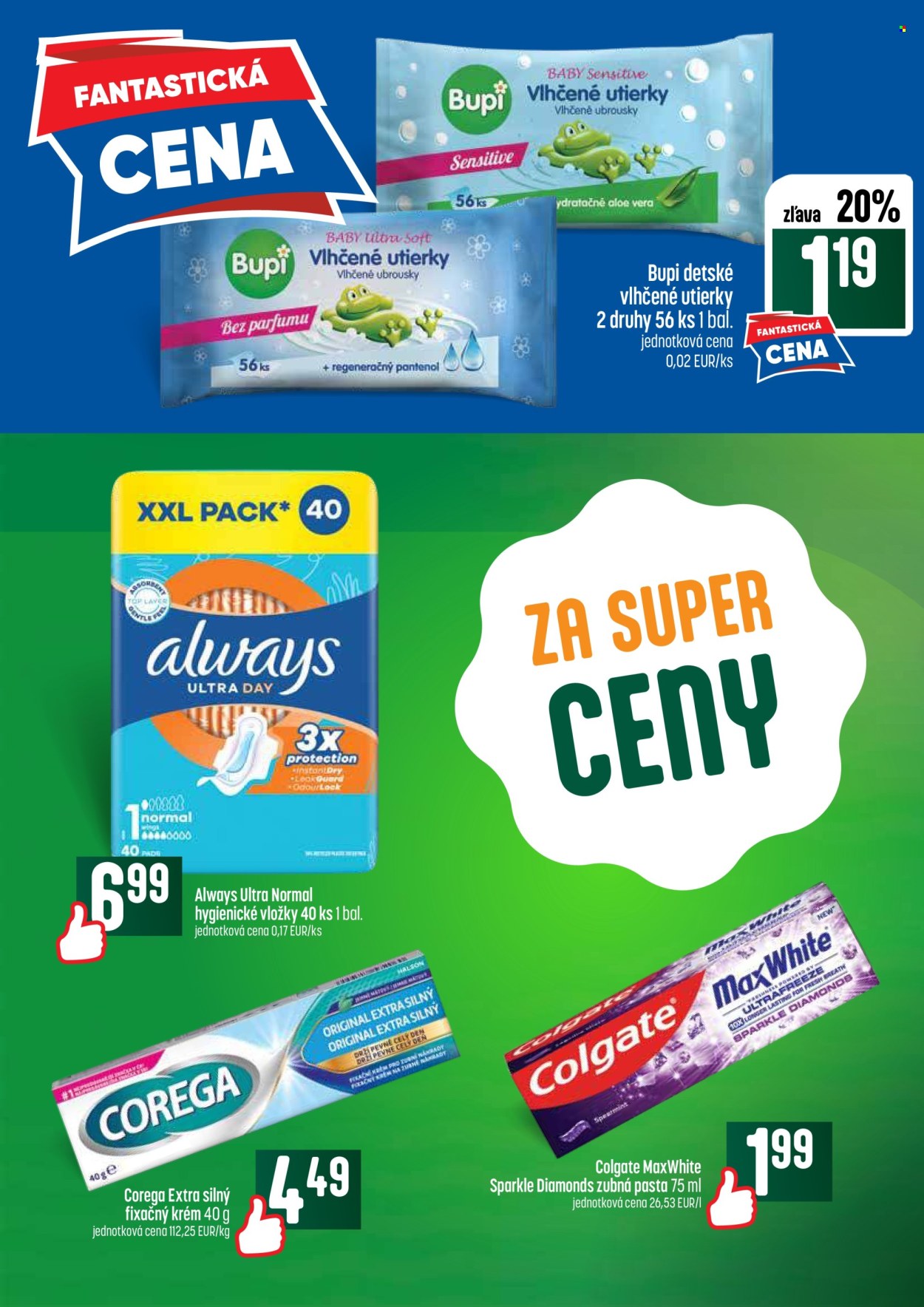 Leták COOP Jednota - 11.6.2026 - 17.6.2026. Strana 56