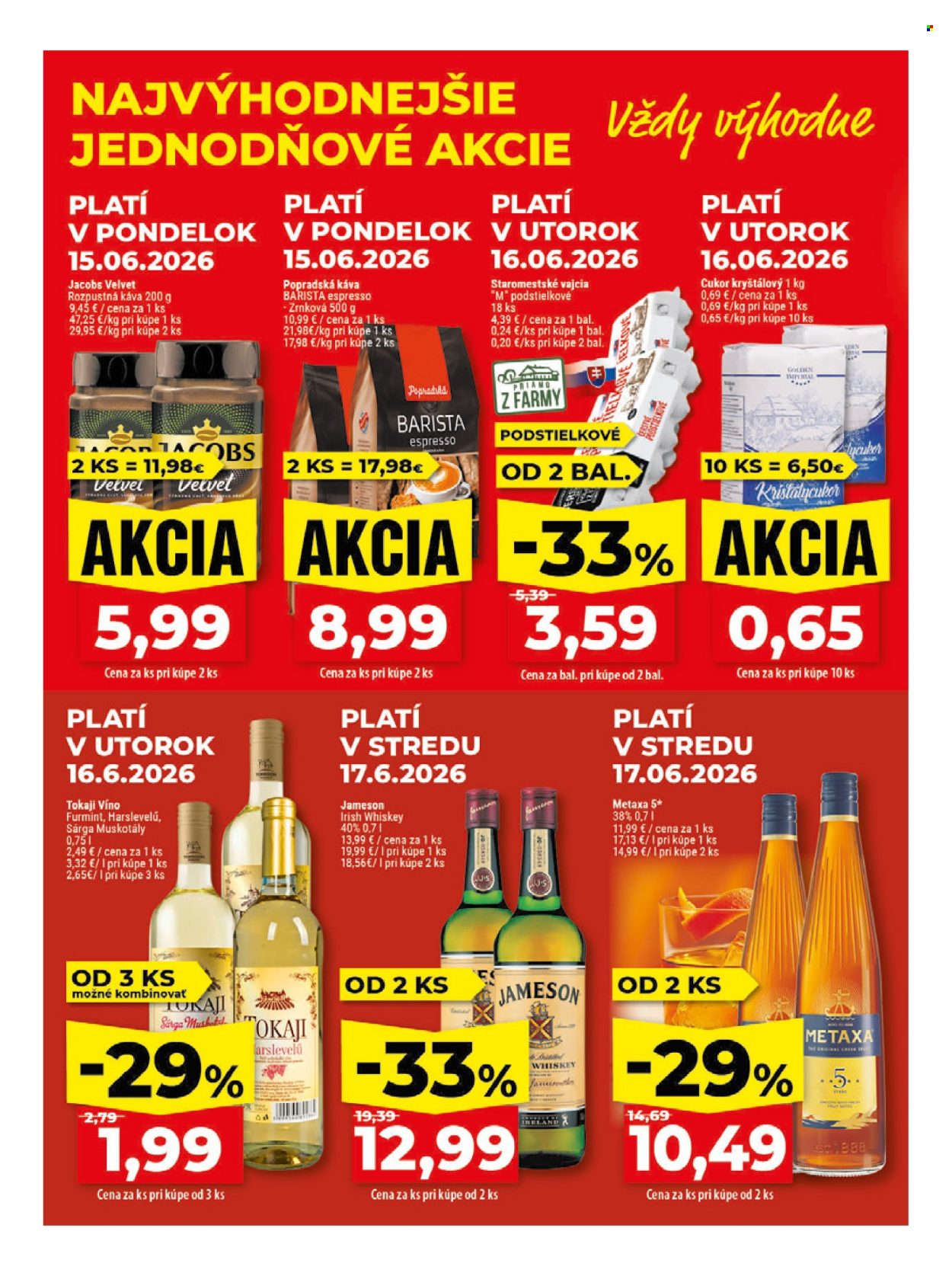 Leták Klas - 15.6.2026 - 21.6.2026. Strana 2