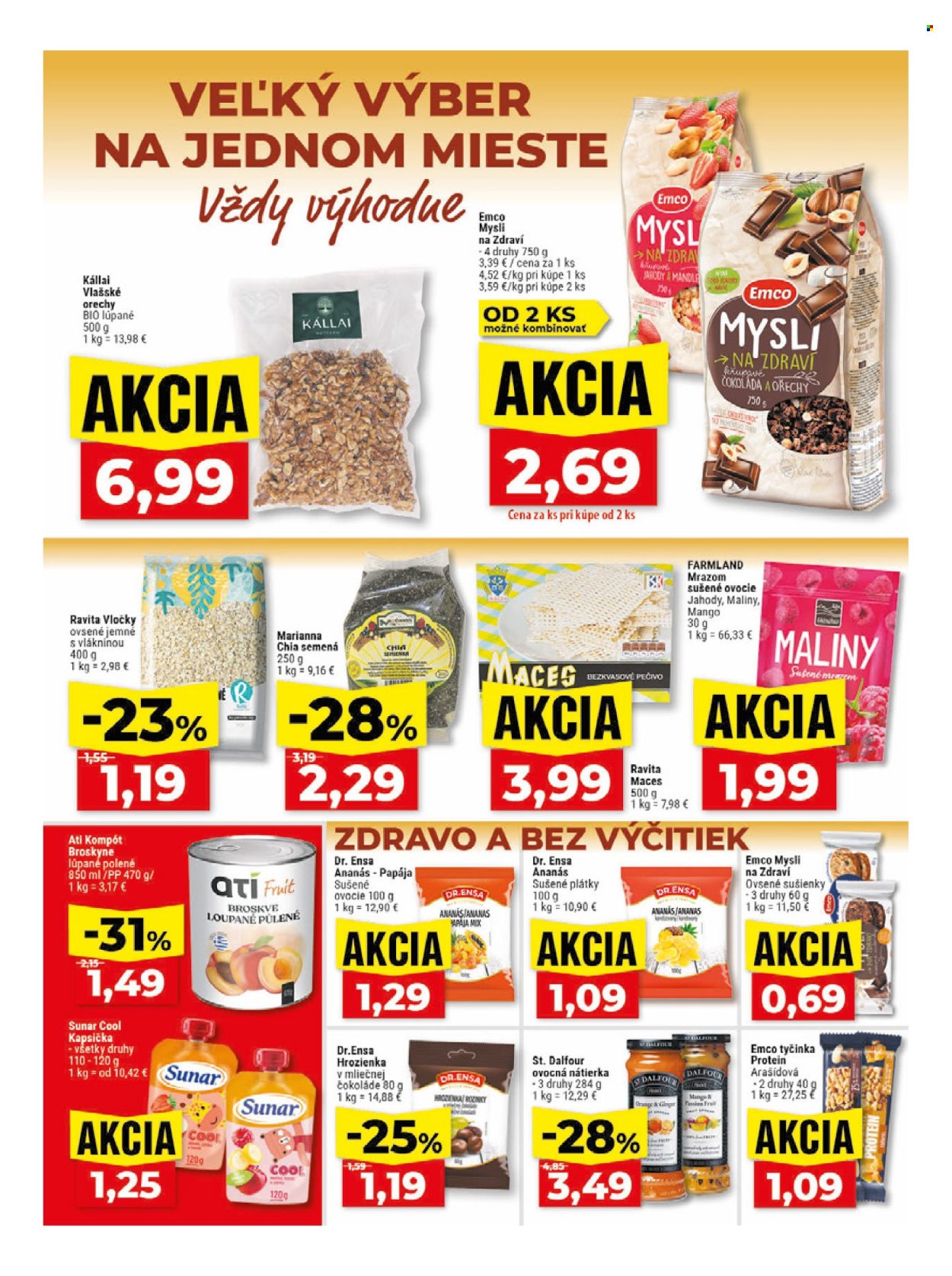 Leták Klas - 15.6.2026 - 21.6.2026. Strana 13